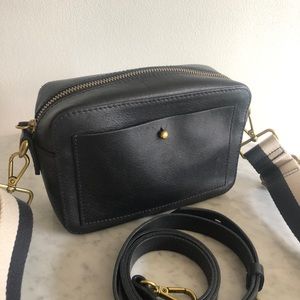 Madewell Transport Camera Bag